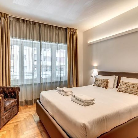 Отель Relais Metronia Рим Экстерьер фото