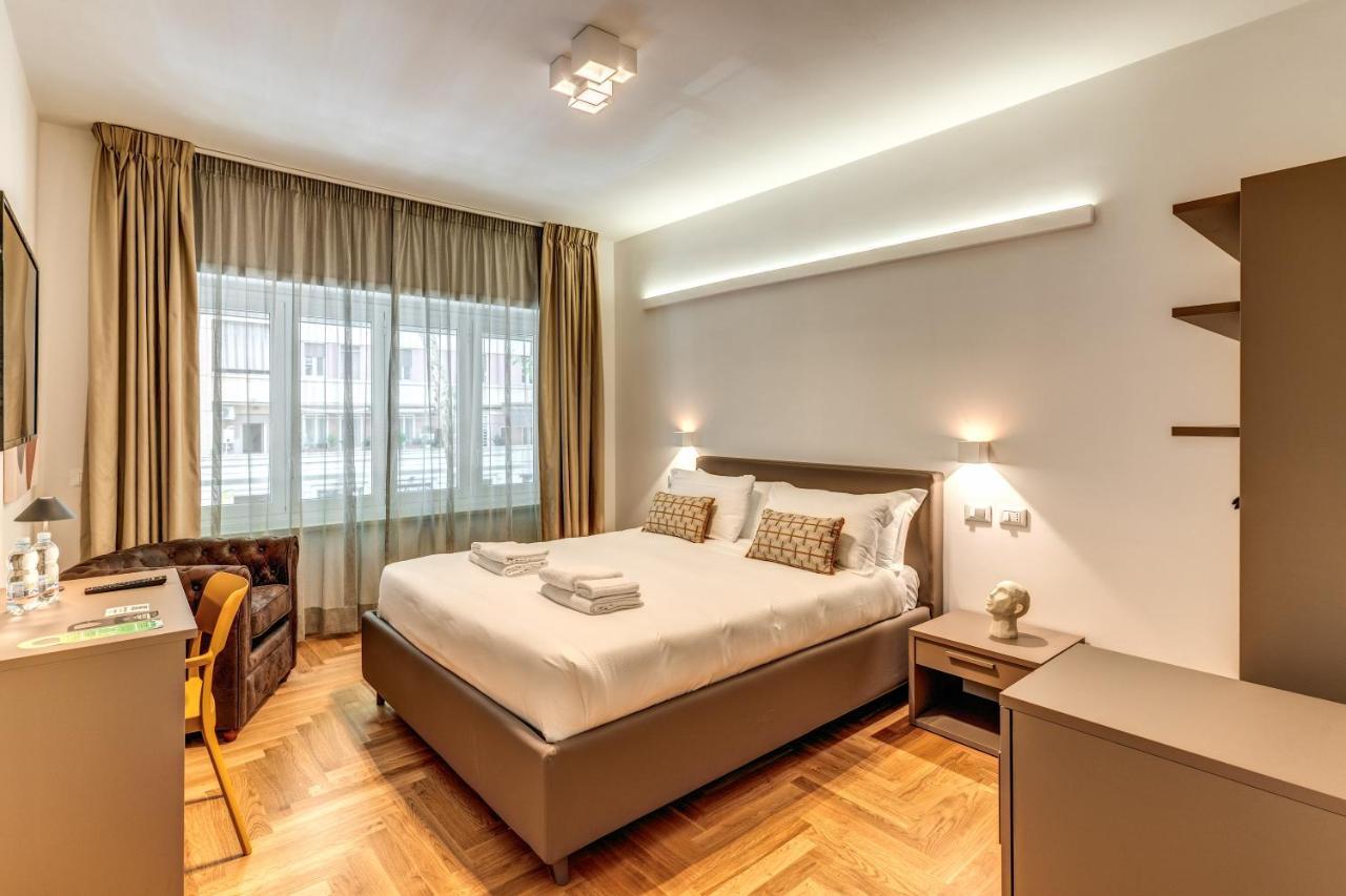 Отель Relais Metronia Рим Экстерьер фото
