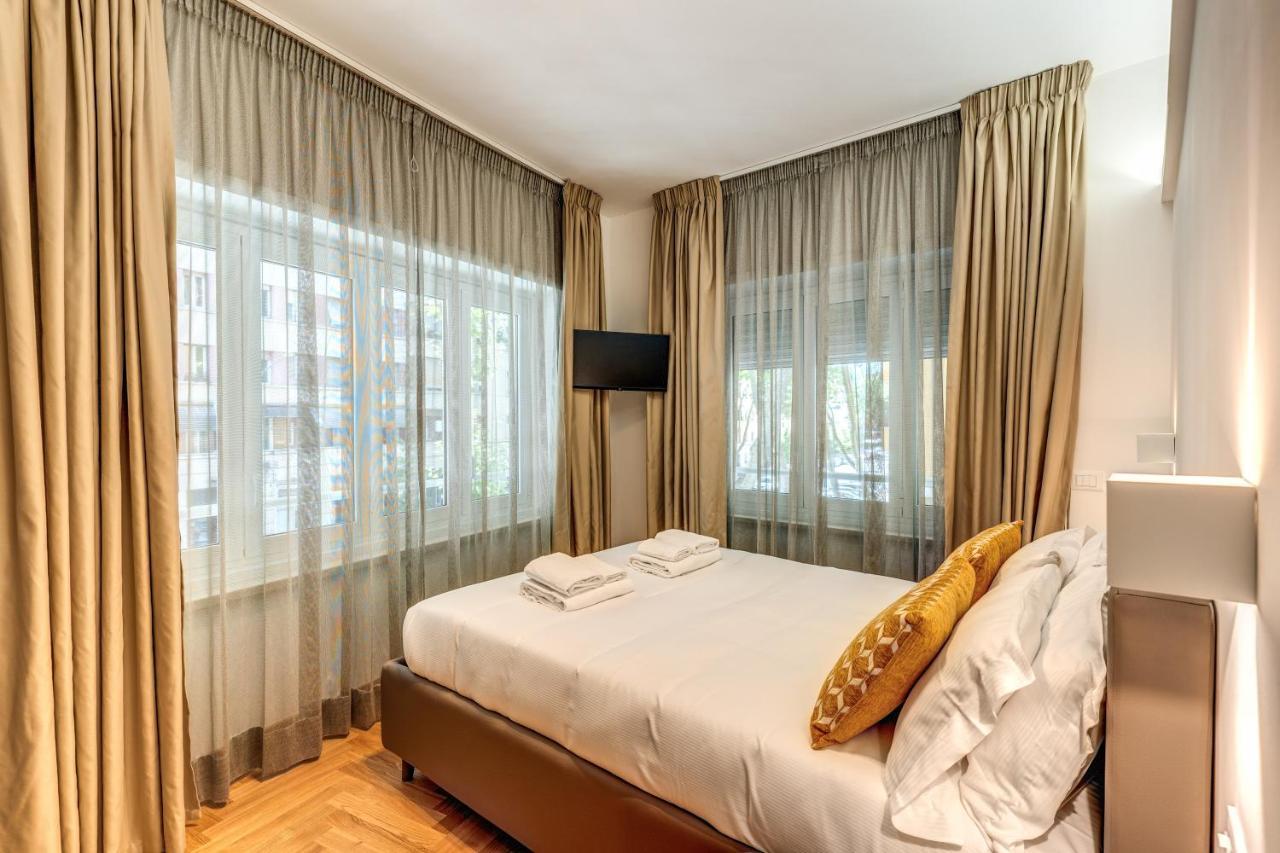 Отель Relais Metronia Рим Экстерьер фото