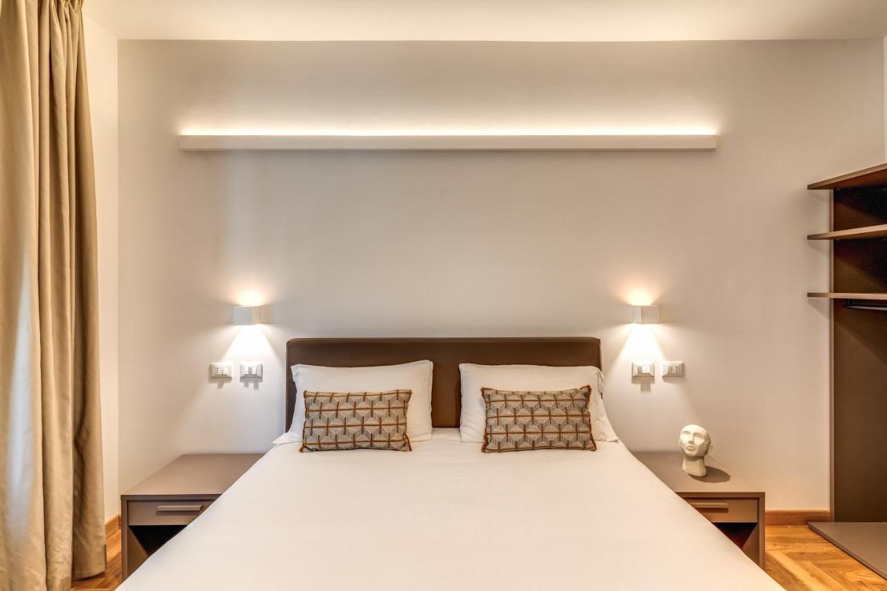 Отель Relais Metronia Рим Экстерьер фото