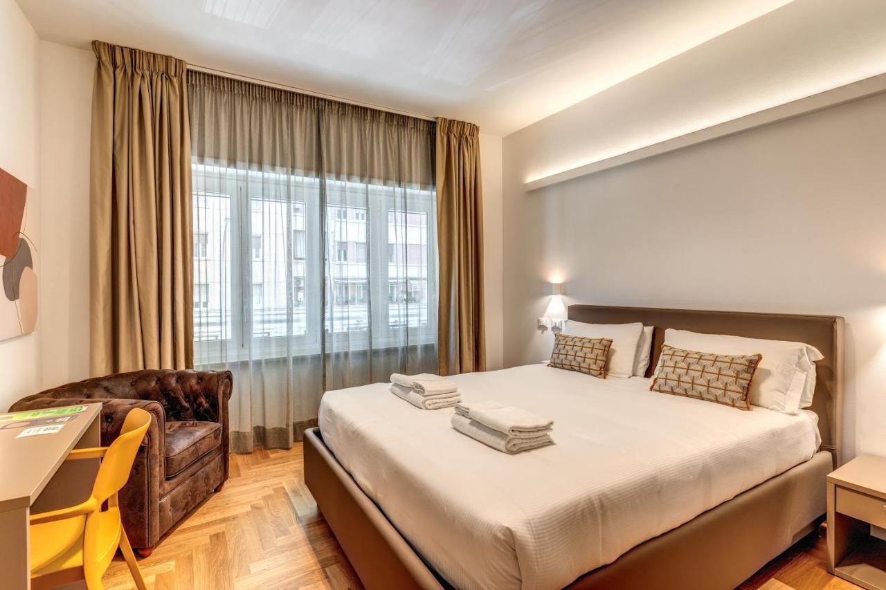 Отель Relais Metronia Рим Экстерьер фото