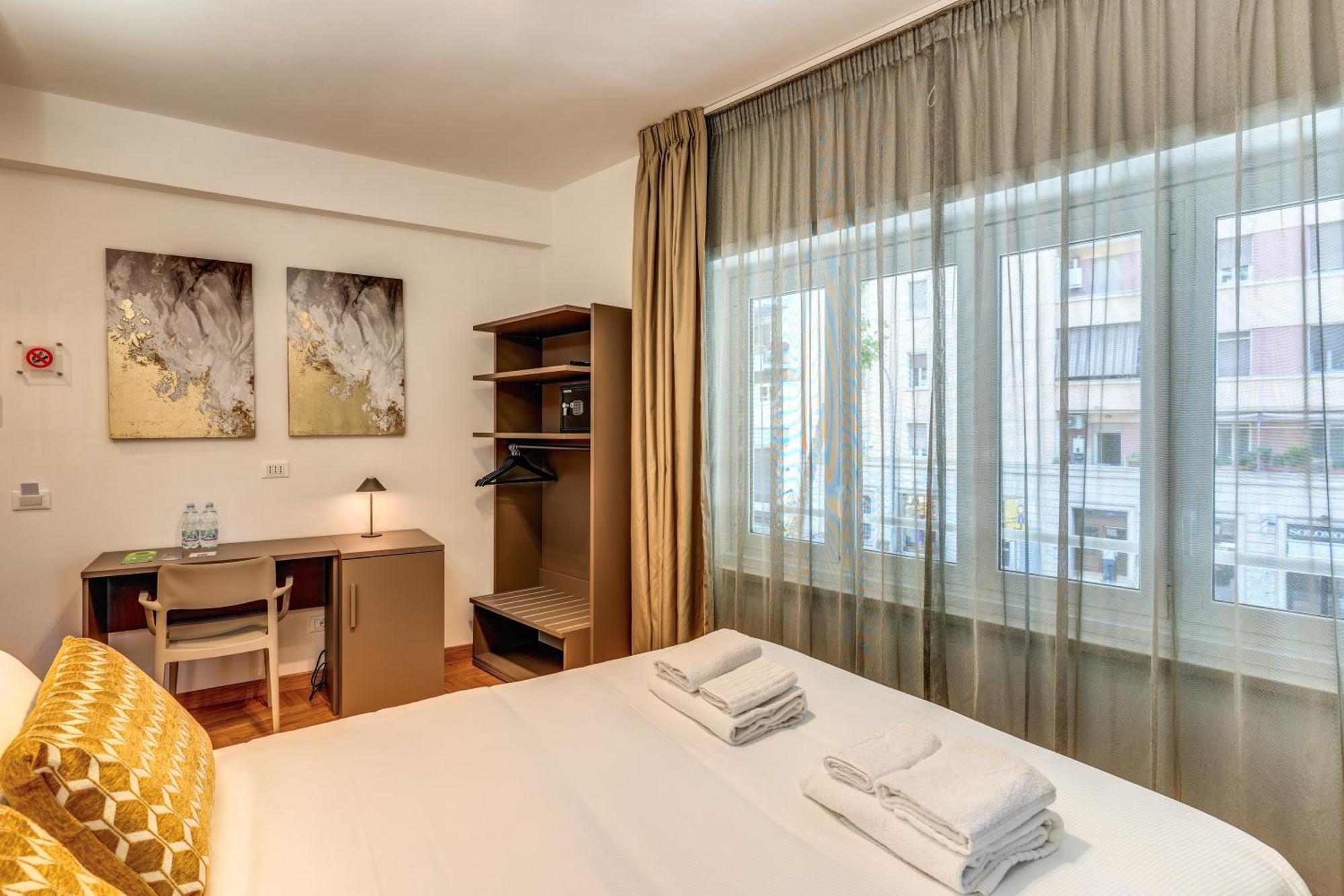 Отель Relais Metronia Рим Экстерьер фото