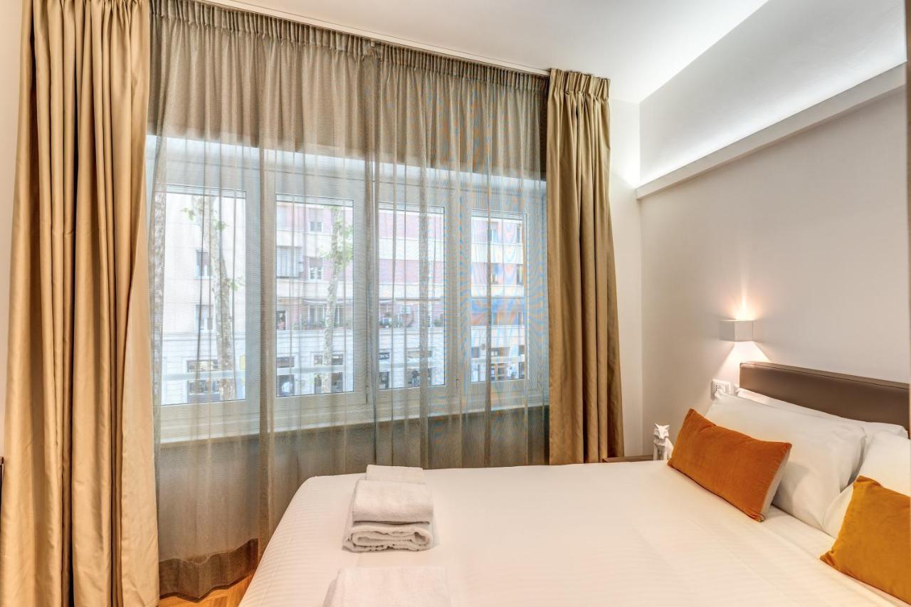 Отель Relais Metronia Рим Экстерьер фото
