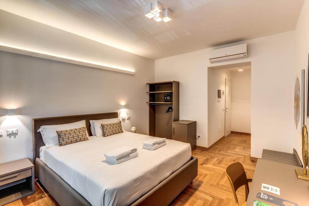 Отель Relais Metronia Рим Экстерьер фото