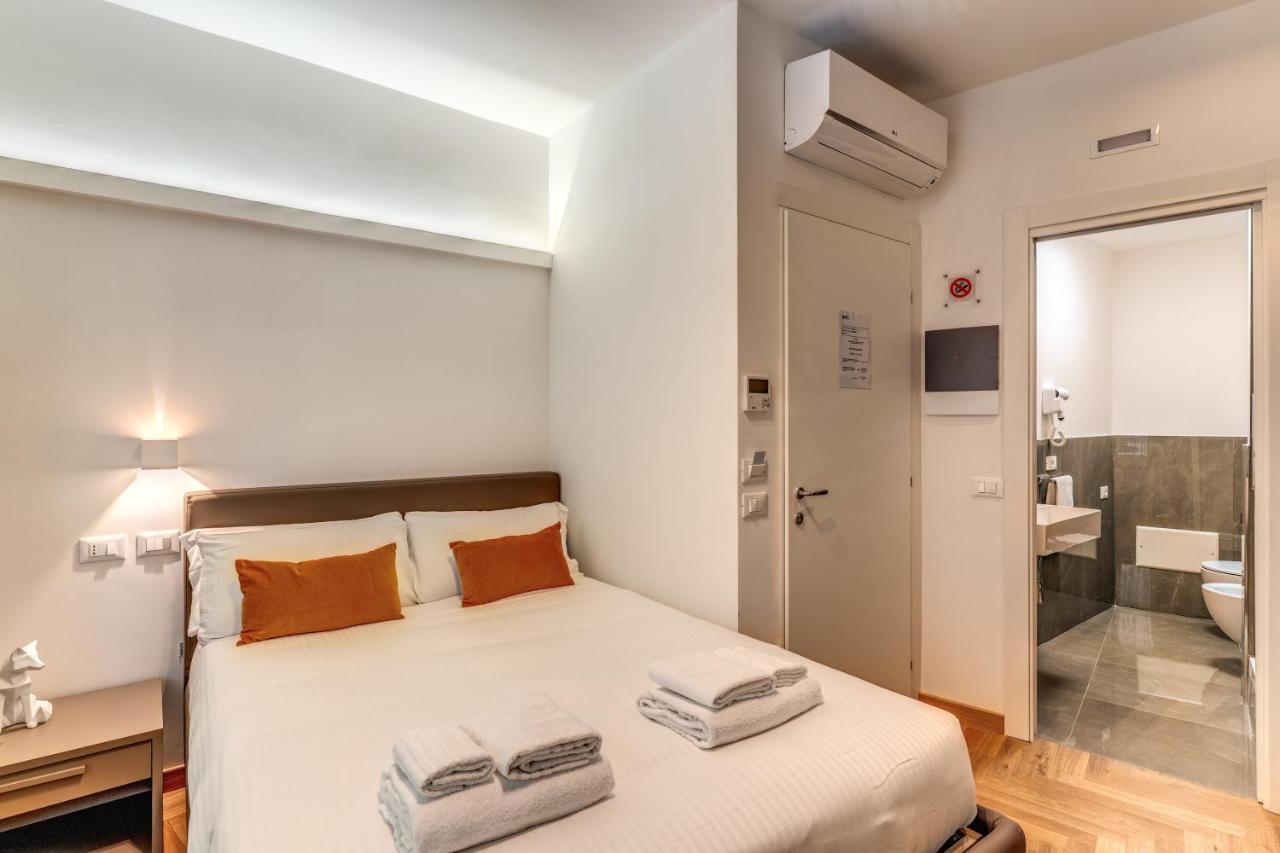 Отель Relais Metronia Рим Экстерьер фото