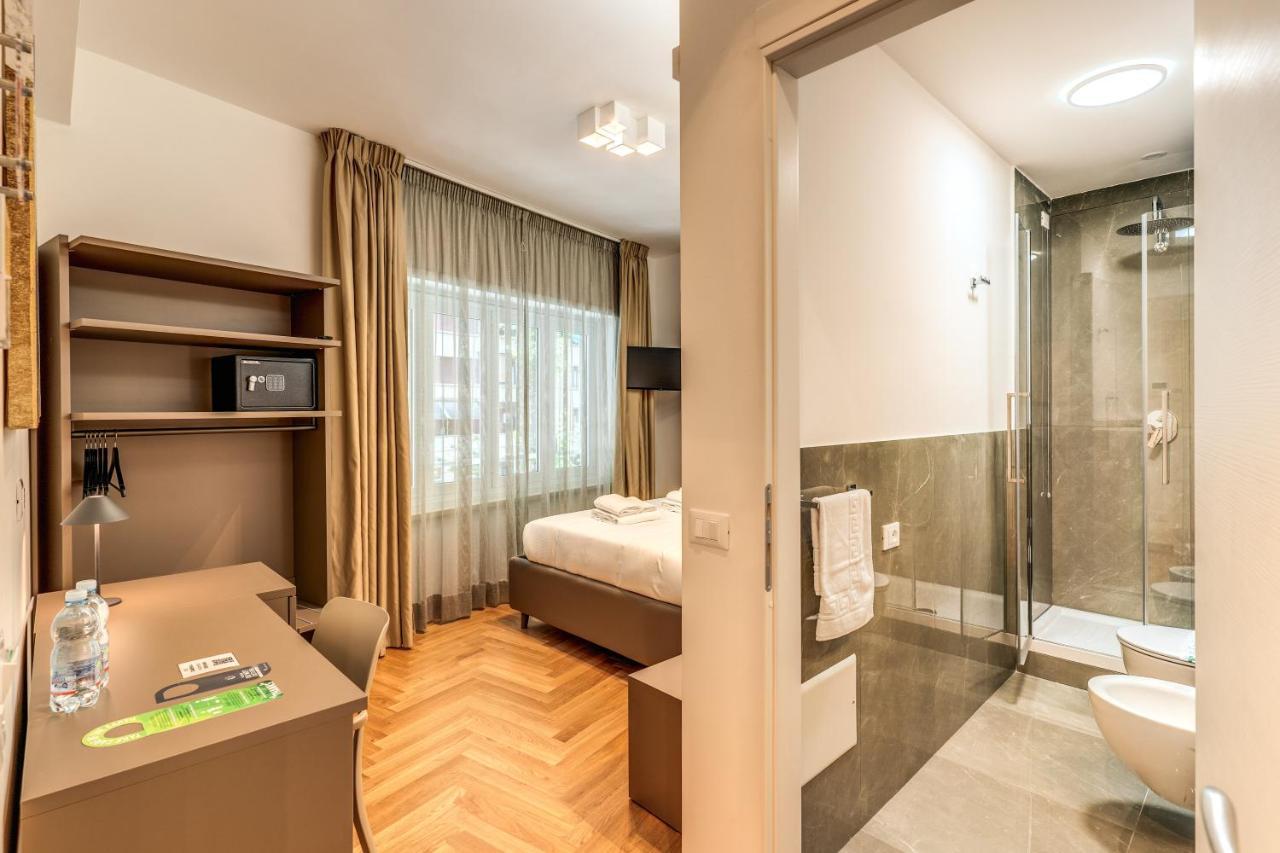 Отель Relais Metronia Рим Экстерьер фото