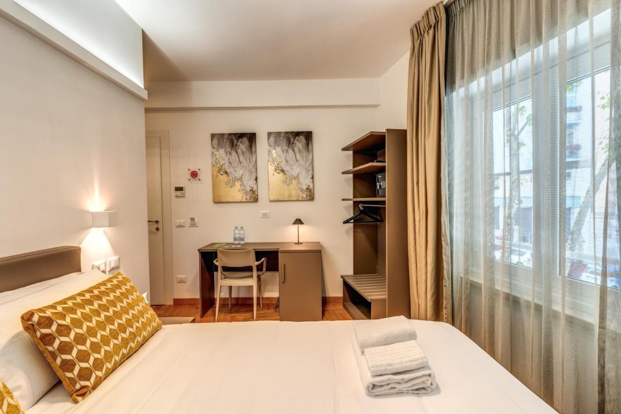 Отель Relais Metronia Рим Экстерьер фото