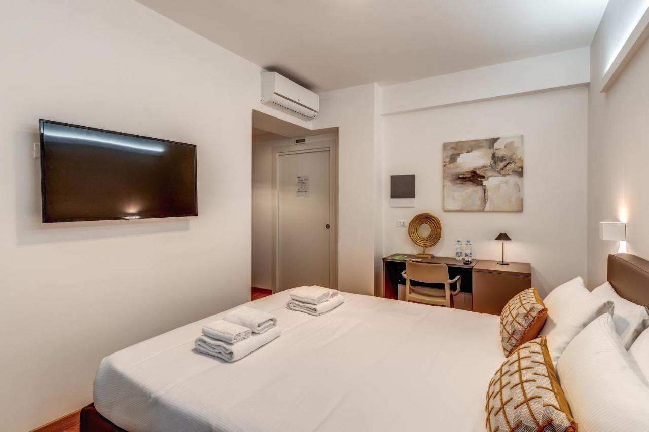 Отель Relais Metronia Рим Экстерьер фото
