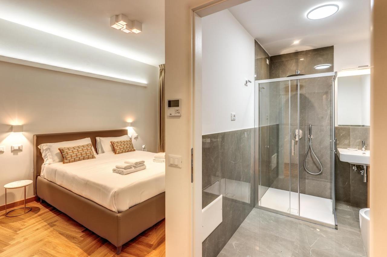 Отель Relais Metronia Рим Экстерьер фото