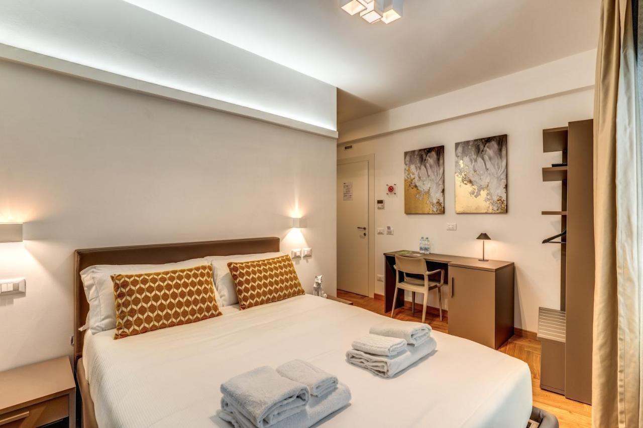 Отель Relais Metronia Рим Экстерьер фото