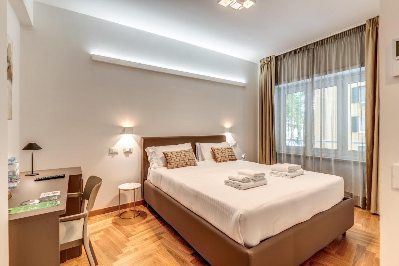 Отель Relais Metronia Рим Экстерьер фото