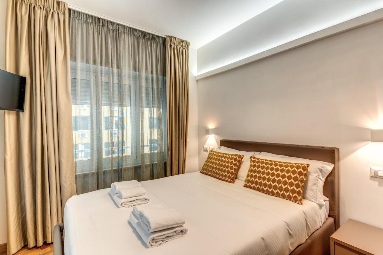 Отель Relais Metronia Рим Экстерьер фото