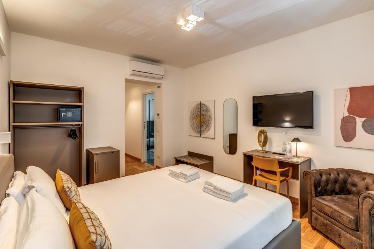 Отель Relais Metronia Рим Экстерьер фото