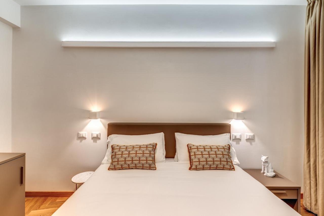 Отель Relais Metronia Рим Экстерьер фото