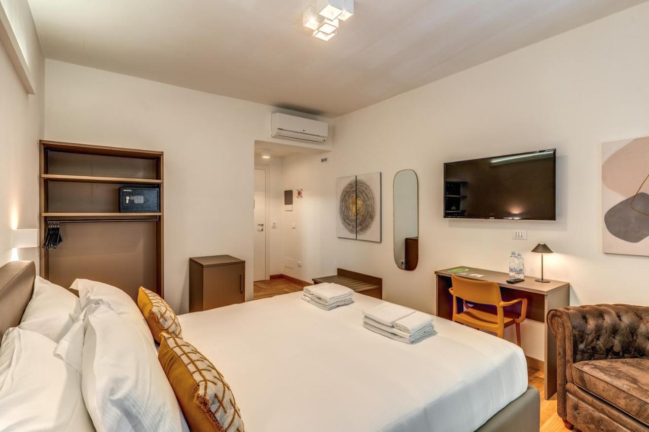 Отель Relais Metronia Рим Экстерьер фото