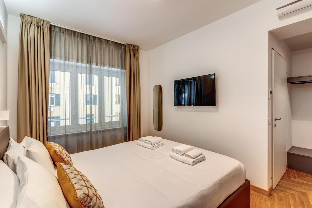 Отель Relais Metronia Рим Экстерьер фото