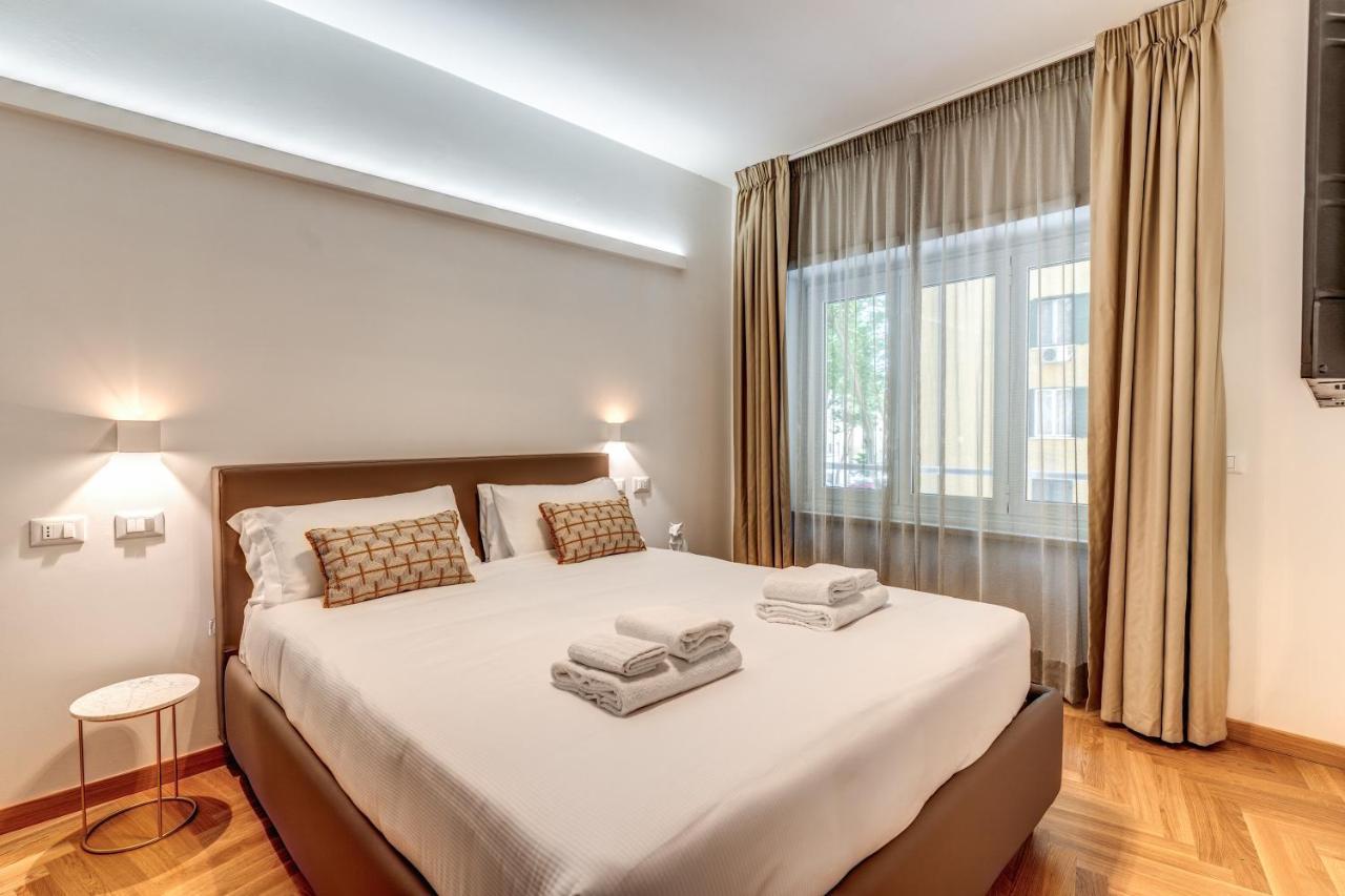 Отель Relais Metronia Рим Экстерьер фото